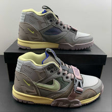 Cargar imagen en el visor de la galería, Air Trainer 1 SP “Honeydew” Grey Purple DH7338-002