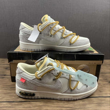 Cargar imagen en el visor de la galería, Dunk Low X Off-White 'Lote 37 de 50' DJ0950 105