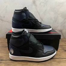 Cargar imagen en el visor de la galería, Air Jordan 1 Retro High OG x Spike Lee Fort Greene (2020) 705588 550