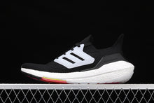 Cargar imagen en el visor de la galería, Adidas UltraBoost 21 Black White FY0356