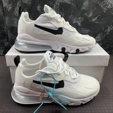 Cargar imagen en el visor de la galería, Air Max 270 React White Black CI3899-101