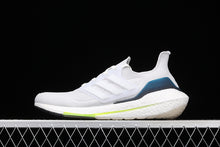 Cargar imagen en el visor de la galería, Adidas UltraBoost 21 White Volt
