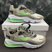 Cargar imagen en el visor de la galería, Air Max 270 React Moon Particle Electro Green CQ4598-231