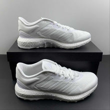 Cargar imagen en el visor de la galería, Adidas PureBoost Select Triple White GW3500