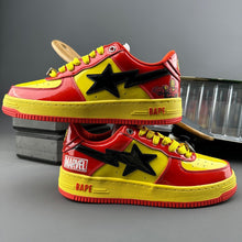 Cargar imagen en el visor de la galería, BAPE STA x Marvel “Iron Man”