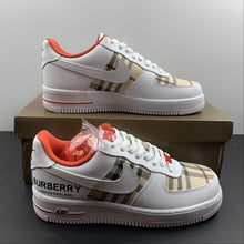 Cargar imagen en el visor de la galería, Air Force 1 07 LV8 Burberry BL0068-288