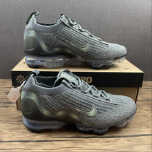 Cargar imagen en el visor de la galería, Air VaporMax 2021 FK All Grey Green DC4112-100