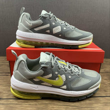 Cargar imagen en el visor de la galería, Air Max Genome Grey Fog High Voltage