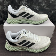 Cargar imagen en el visor de la galería, Adidas Alphaedge 4D Ltd M White Black FV5327