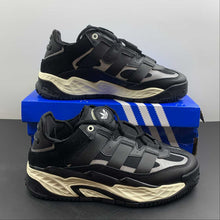 Cargar imagen en el visor de la galería, Adidas Niteball Carbon Black GY8566