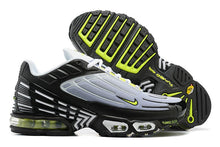 Cargar imagen en el visor de la galería, Air Max Plus 3 Grey Black Lemon Green DM9097-071