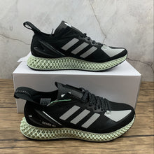 Cargar imagen en el visor de la galería, Adidas Sense 4D Black Lt Grey FW7101