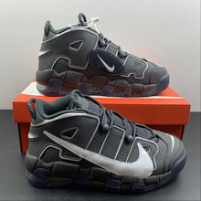 Cargar imagen en el visor de la galería, Air More Uptempo 96 Copy Paste Iron Grey White-Smoke Grey (2022) DQ5014-068