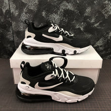 Cargar imagen en el visor de la galería, Air Max 270 React Black Black Light Grey White AT6174-003