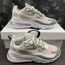 Cargar imagen en el visor de la galería, Air Max 270 React Plum Chalk Summit White CI3899-500