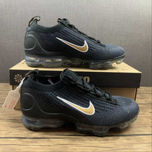 Cargar imagen en el visor de la galería, Air VaporMax 2021 FK Black Gold DC4113-003