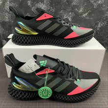 Cargar imagen en el visor de la galería, Adidas Sense 4D Black Dazzle FW7091