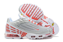 Cargar imagen en el visor de la galería, Air Max Plus 3 Silver Red Grey White CK5178-072