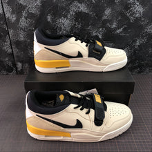 Cargar imagen en el visor de la galería, Air Jordan Legacy 312 Low Pale Vanilla University Gold CD7069-200