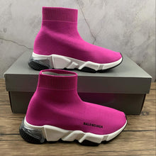 Cargar imagen en el visor de la galería, Balenciaga Triple Speed Rosa