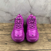 Cargar imagen en el visor de la galería, Balenciaga Triple S Morado