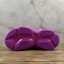 Cargar imagen en el visor de la galería, Balenciaga Triple S Morado