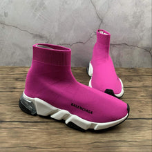 Cargar imagen en el visor de la galería, Balenciaga Triple Speed Rosa