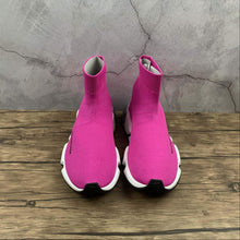 Cargar imagen en el visor de la galería, Balenciaga Triple Speed Rosa