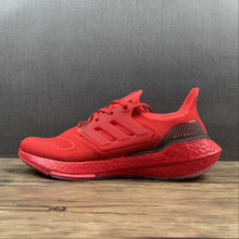 Cargar imagen en el visor de la galería, Adidas UltraBoost 22 Red Brown GX5462