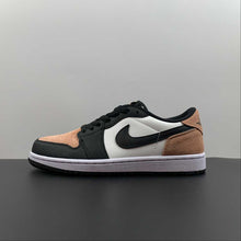 Cargar imagen en el visor de la galería, Air Jordan 1 Low Black Pink CZ0790-061