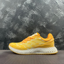 Cargar imagen en el visor de la galería, Adidas Alphaedge 4D Ltd M Orange Printing FV5318