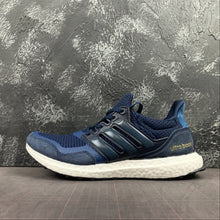 Cargar imagen en el visor de la galería, Adidas UltraBoost S&L Collegiate Navy EF0725