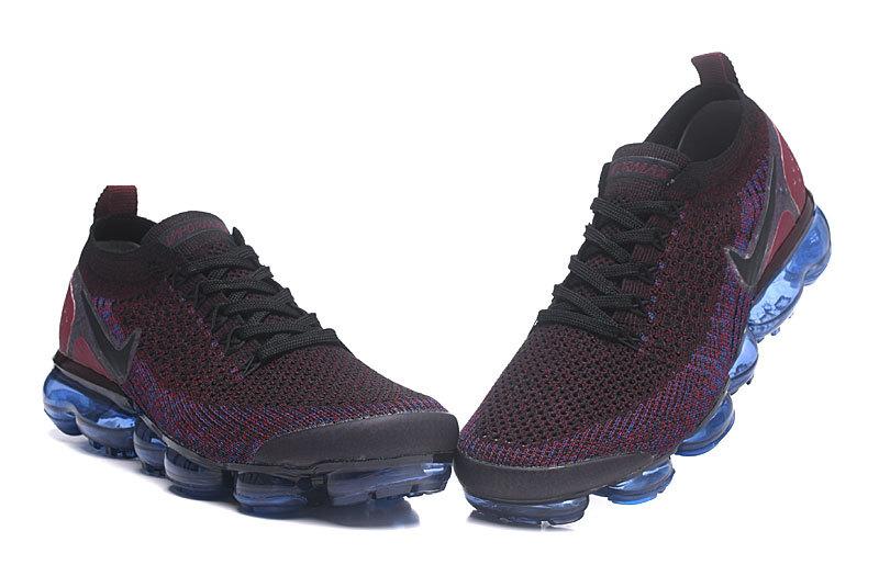 nike vapormax wine red