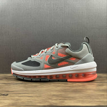 Cargar imagen en el visor de la galería, Air Max Genome Grey Black Orange