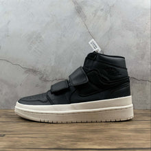Cargar imagen en el visor de la galería, Air Jordan 1 Re Hi Double Strp Black AQ7924-001