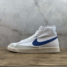 Cargar imagen en el visor de la galería, Blazer Mid 77 Vintage Racer Blue