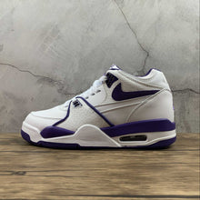 Cargar imagen en el visor de la galería, Air Flight 89 White Court Purple CN0050-101