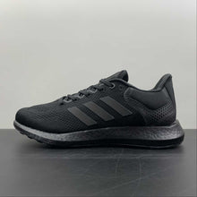Cargar imagen en el visor de la galería, Adidas PureBoost 21 Black