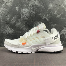Cargar imagen en el visor de la galería, Air Presto x Off-White White Black-Cone AA3830-100