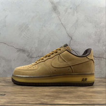 Cargar imagen en el visor de la galería, Air Force 1 CO.JP Wheat Wheat-Dark Mocha DC7504-700