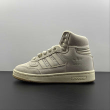 Cargar imagen en el visor de la galería, Adidas Centennial 85 HI Off White Chalk White Wonder White FZ5994