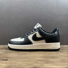 Cargar imagen en el visor de la galería, Air Force 1 07 Low Rice White Black MN5696-896