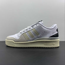 Cargar imagen en el visor de la galería, Adidas Forum 84 Low White Beige Black GY2541