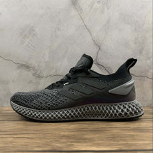 Cargar imagen en el visor de la galería, Adidas X9000 4D Black Grey