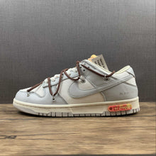 Cargar imagen en el visor de la galería, Dunk Low X Off-White 'Lote 46 de 50' DM1602-102