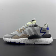 Cargar imagen en el visor de la galería, Adidas Nite Jogger Active Blue F34124