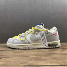 Cargar imagen en el visor de la galería, Dunk Low X Off-White 'Lote 27 de 50' DM1602 120