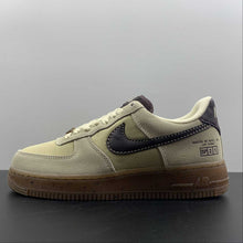 Cargar imagen en el visor de la galería, Air Force 1 07 LV8 “Coffee” Beach Mahogany-Grain DD5227-234