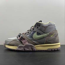 Cargar imagen en el visor de la galería, Air Trainer 1 SP “Honeydew” Grey Purple DH7338-002