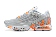 Cargar imagen en el visor de la galería, Air Max Plus 3 Silver Orange Grey White CK5178-071